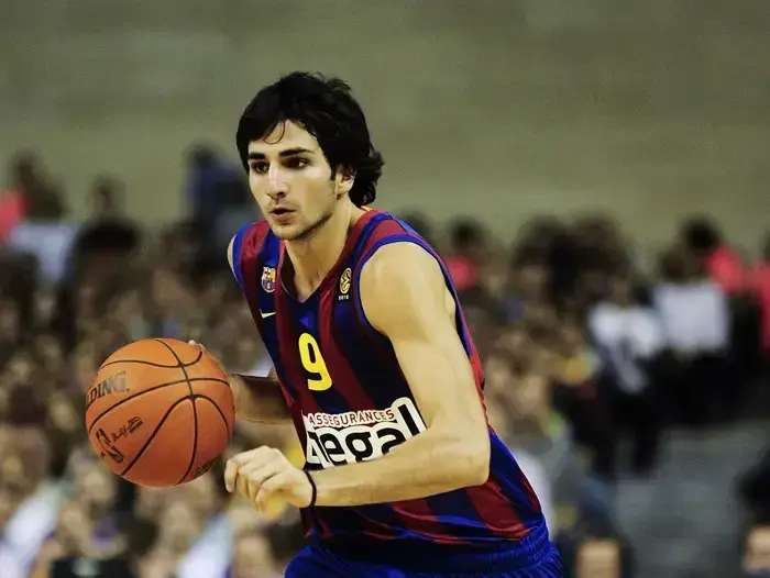 ריקי רוביו שחקן ברצלונה (GettyImages , David Ramos) ריקי רוביו שחקן ברצלונה (GettyImages , David Ramos)