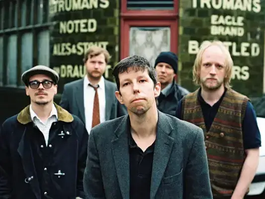 Darren Hayman & The Secondary Modern (יח"צ) Darren Hayman & The Secondary Modern (יח"צ)