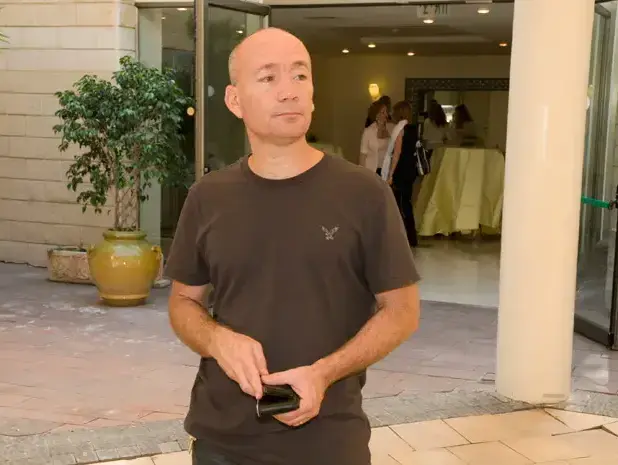 אבי ניר (נמרוד סונדרס)