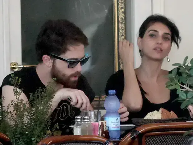 לירז צ'רכי, תום אבני (שוקה כהן) לירז צ'רכי, תום אבני (שוקה כהן)