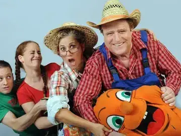 סבא אליעזר והגזר (יח"צ , ניקול דה קסטרו) סבא אליעזר והגזר (יח"צ , ניקול דה קסטרו)