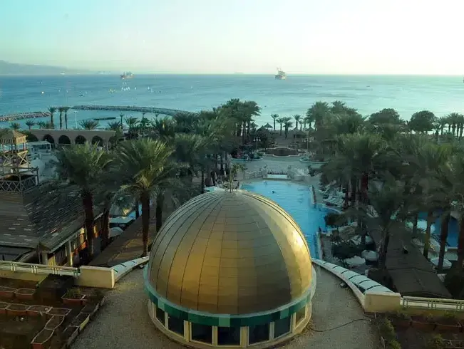 מלון הרודס אילת (ברני ארדוב) מלון הרודס אילת (ברני ארדוב)
