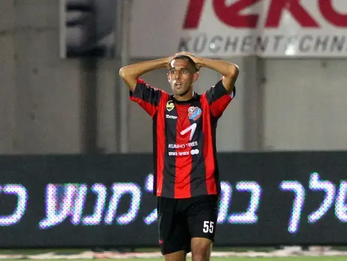 קשר הפועל חיפה עידן ויצמן (קובי אליהו) קשר הפועל חיפה עידן ויצמן (קובי אליהו)
