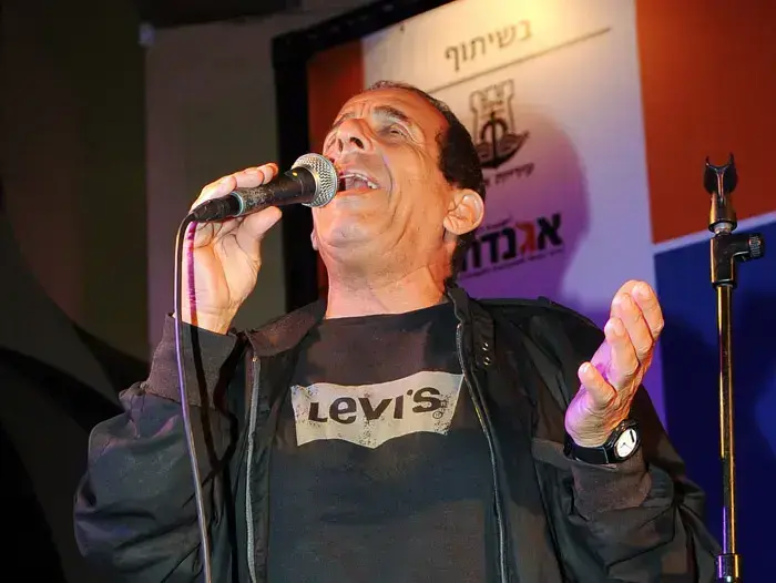 אביהו מדינה - כנס אילת 2010 (ברני ארדוב) אביהו מדינה - כנס אילת 2010 (ברני ארדוב)