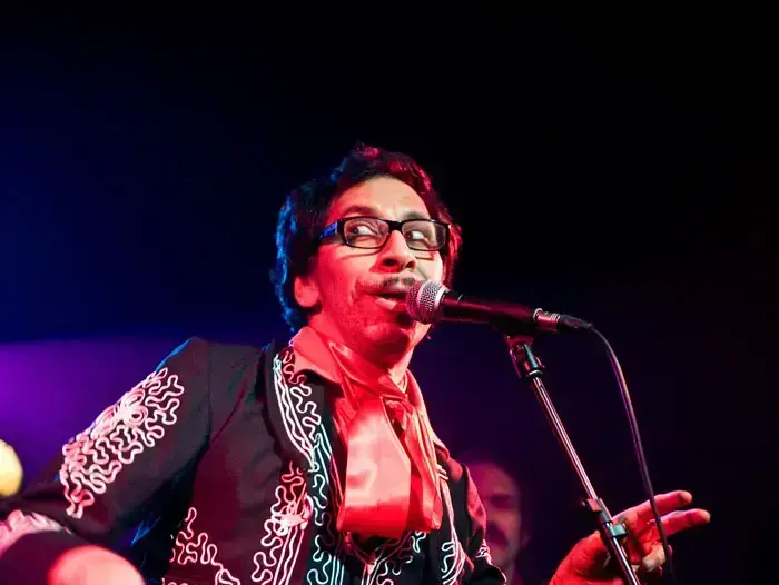 Kid Congo Powers (GettyImages , Jordi Vidal) Kid Congo Powers (GettyImages , Jordi Vidal)