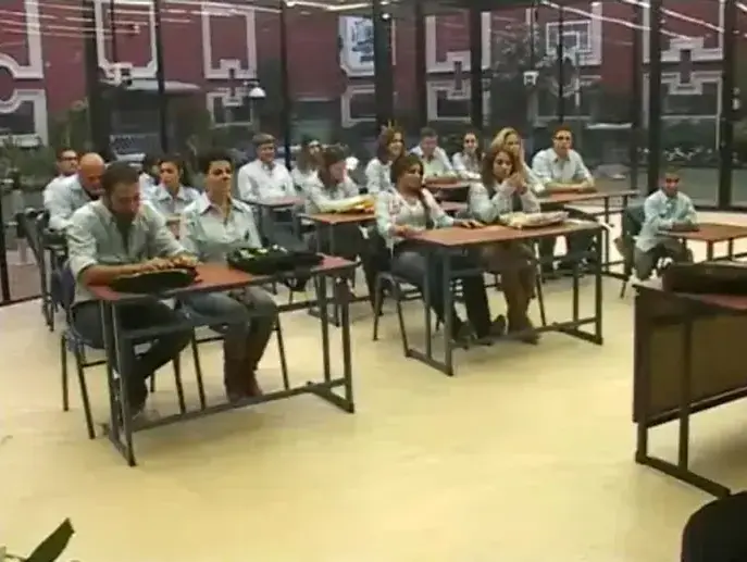 האח הגדול תכנית 3 (צילום מסך , באדיבות קשת) האח הגדול תכנית 3 (צילום מסך , באדיבות קשת)
