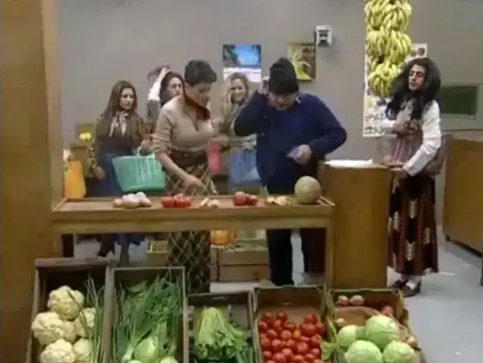 האח הגדול תכנית 3 (צילום מסך , באדיבות קשת) האח הגדול תכנית 3 (צילום מסך , באדיבות קשת)