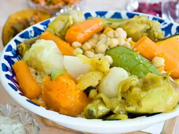 הקוסקוס של סבתא חנה (נמרוד סונדרס) הקוסקוס של סבתא חנה (נמרוד סונדרס)