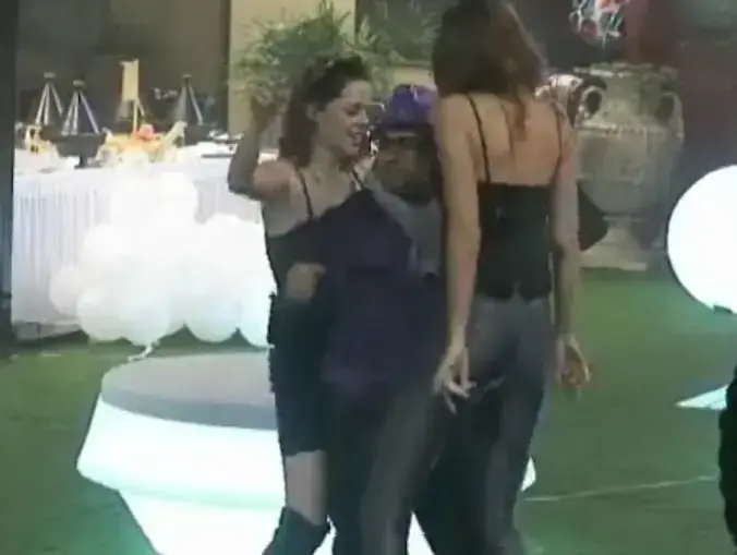 האח הגדול תכנית 8 (צילום מסך , באדיבות קשת) האח הגדול תכנית 8 (צילום מסך , באדיבות קשת)