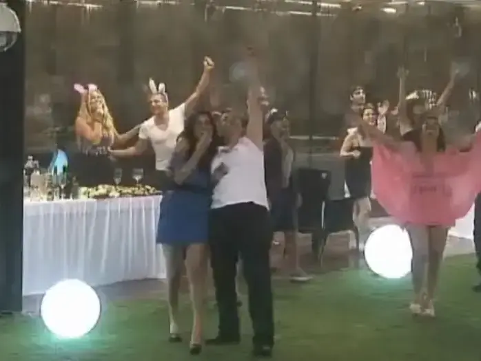 האח הגדול תכנית 8 (צילום מסך , באדיבות קשת) האח הגדול תכנית 8 (צילום מסך , באדיבות קשת)