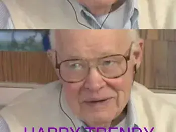 עטיפת האלבום "Old Friends" של Happy Trendy (סריקה) עטיפת האלבום "Old Friends" של Happy Trendy (סריקה)