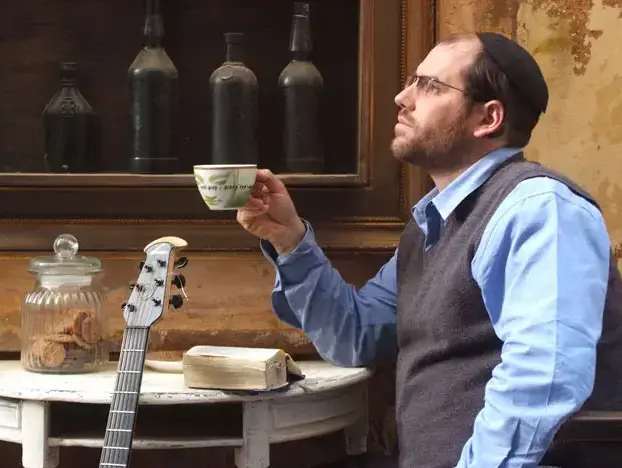 אהרון רזאל (יח"צ , אבשלום לוי) אהרון רזאל (יח"צ , אבשלום לוי)