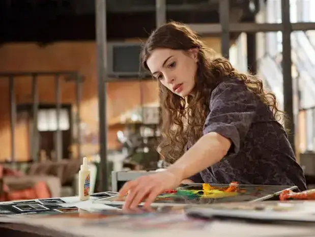 מתוך הסרט "על אהבה וסמים אחרים" (יח"צ) מתוך הסרט "על אהבה וסמים אחרים" (יח"צ)