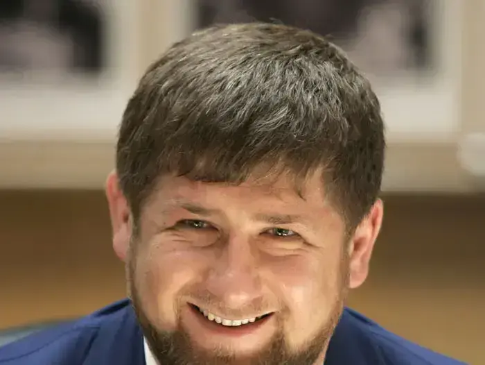 רמזאן קאדירוב נשיא צ'צ'ניה (AP , Musa Saulayev) רמזאן קאדירוב נשיא צ'צ'ניה (AP , Musa Saulayev)