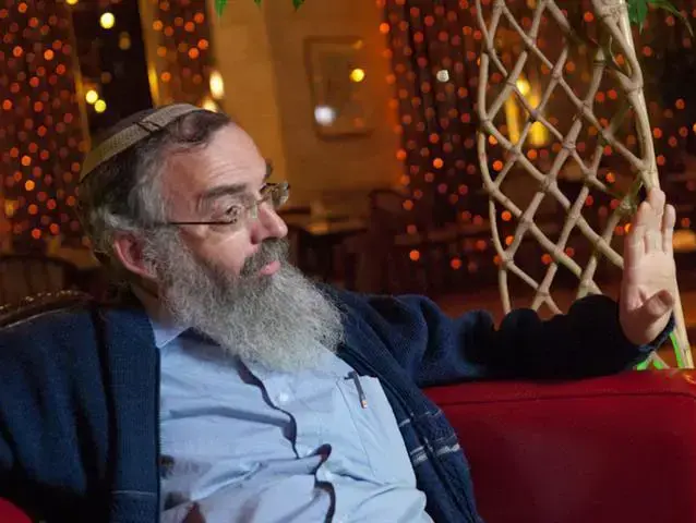 הרב דוד סתיו (עומר מירון) הרב דוד סתיו (עומר מירון)
