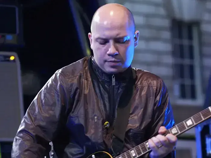 להקת Mogwai (GettyImages , Jim Dyson) להקת Mogwai (GettyImages , Jim Dyson)