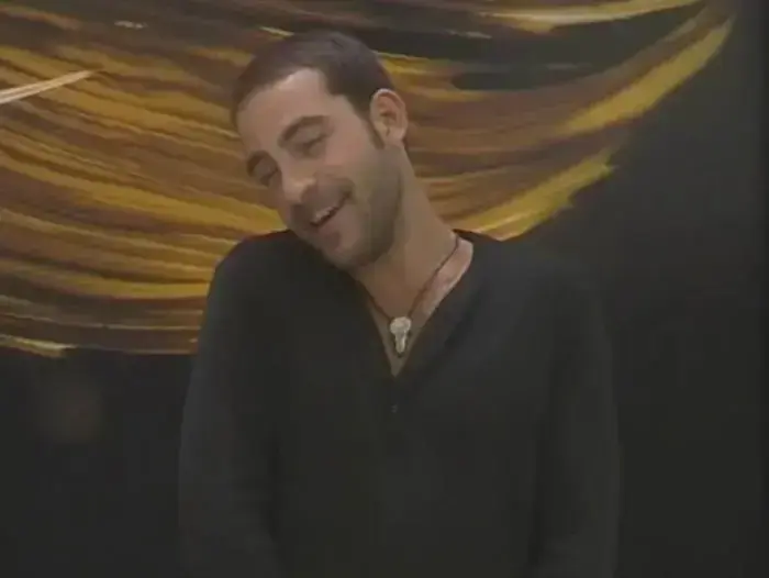 מתוך תוכנית האח הגדול 3 (צילום מסך) מתוך תוכנית האח הגדול 3 (צילום מסך)