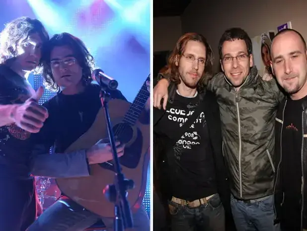 סינרגיה, להקת אפליקציה של "ארץ נהדרת" (יח"צ) סינרגיה, להקת אפליקציה של "ארץ נהדרת" (יח"צ)