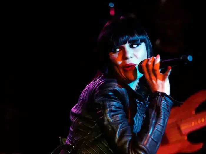 Jessie J (GettyImages) Jessie J (GettyImages)