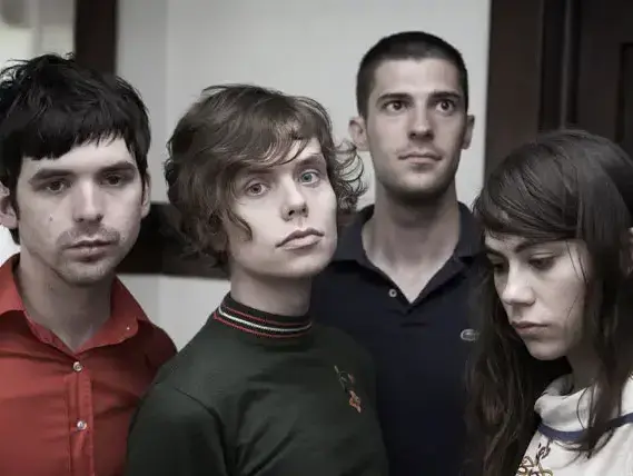 Parenthetical Girls (יח"צ) Parenthetical Girls (יח"צ)