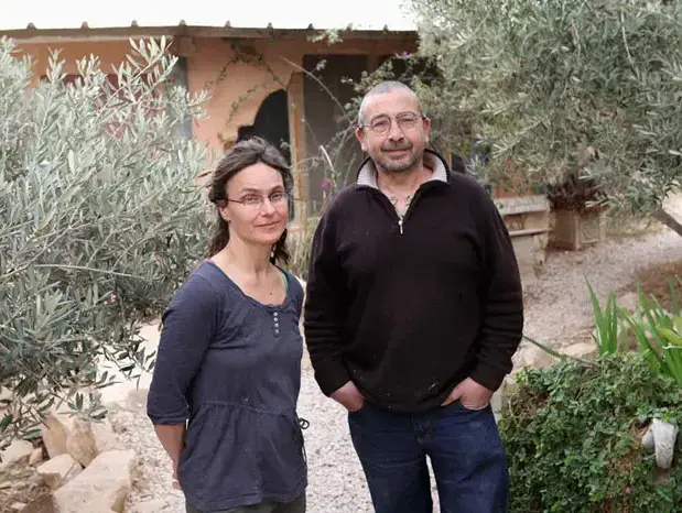 פייר וחלי טוביאנה, עזוז (אלברטו דנקברג) פייר וחלי טוביאנה, עזוז (אלברטו דנקברג)