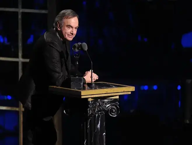 ניל דאימונד (GettyImages , Michael Loccisano) ניל דאימונד (GettyImages , Michael Loccisano)