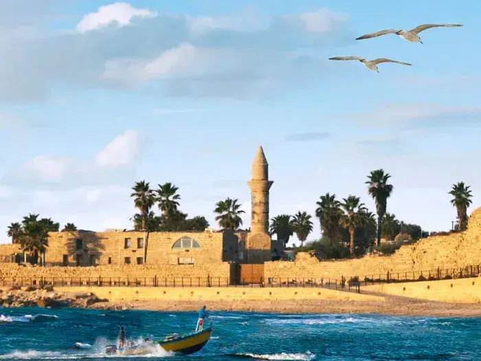 גן לאומי קיסריה (רשות הטבע והגנים) גן לאומי קיסריה (רשות הטבע והגנים)