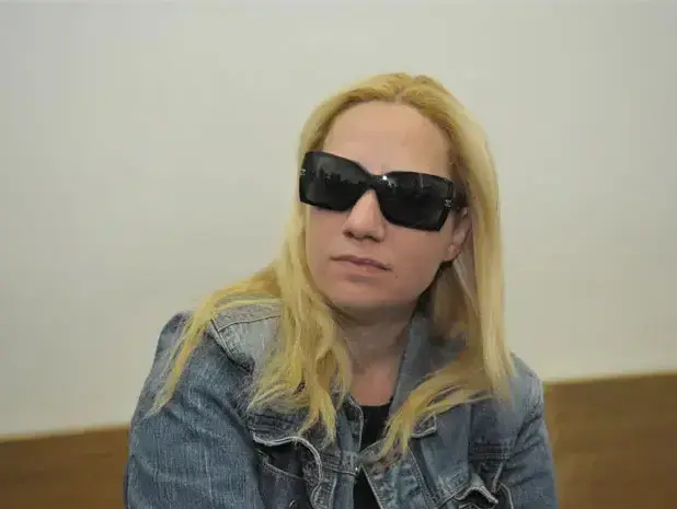 הכרעת דין ליאורה ברקו, עורכת דין שמואשמת בהברחת סמים לכלא, מרץ 2011 (עומר מירון) הכרעת דין ליאורה ברקו, עורכת דין שמואשמת בהברחת סמים לכלא, מרץ 2011 (עומר מירון)