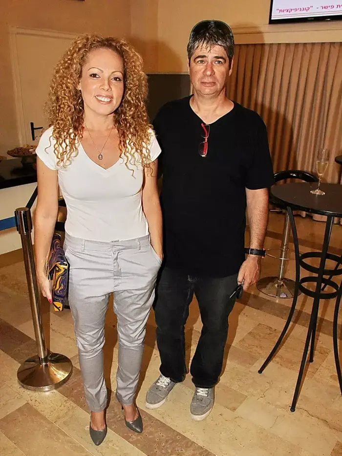 אורלי וילנאי, גיא מרוז (אביב חופי) אורלי וילנאי, גיא מרוז (אביב חופי)