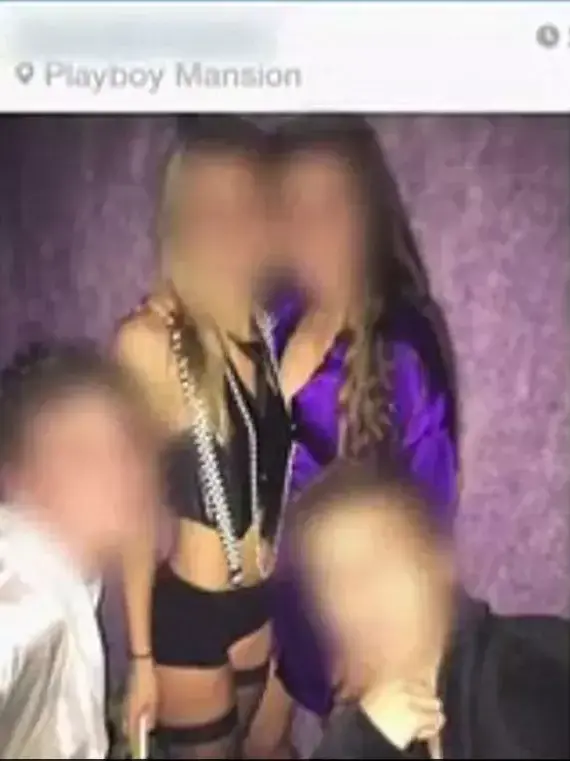 אוליביה לייק בת ה-18 ביום הולדתה (צילום מסך , דיילי מייל) אוליביה לייק בת ה-18 ביום הולדתה (צילום מסך , דיילי מייל)