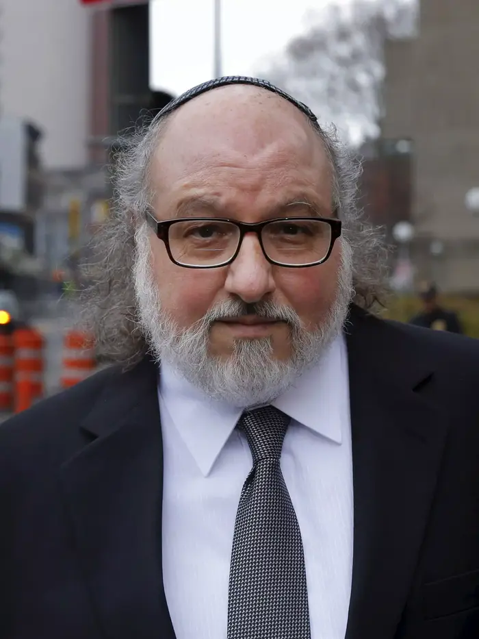 ג'ונתן פולארד מגיע לבית המשפט המחוזי במנהטן, ניו יורק. 14 בדצמבר 2015 (רויטרס) ג'ונתן פולארד מגיע לבית המשפט המחוזי במנהטן, ניו יורק. 14 בדצמבר 2015 (רויטרס)