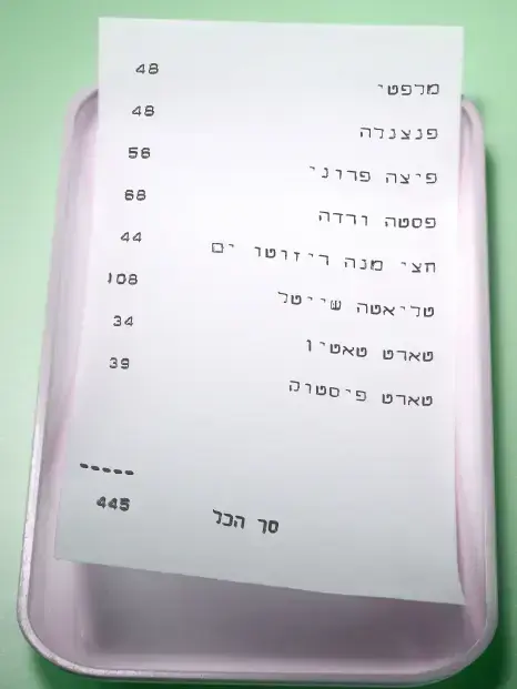 מסעדת רונימוטי (עיבוד תמונה) מסעדת רונימוטי (עיבוד תמונה)