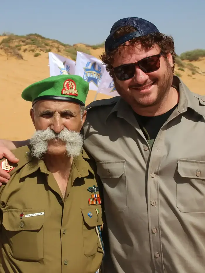 משה דץ (מערכת וואלה! NEWS , אור גפן) משה דץ (מערכת וואלה! NEWS , אור גפן)