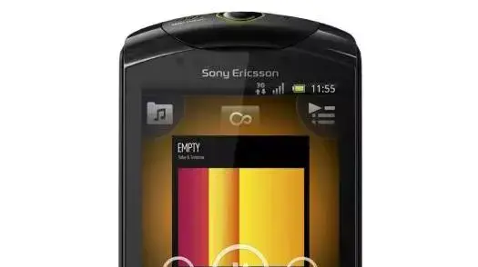 סמארטפון sony ericsson wt19a (יח"צ)