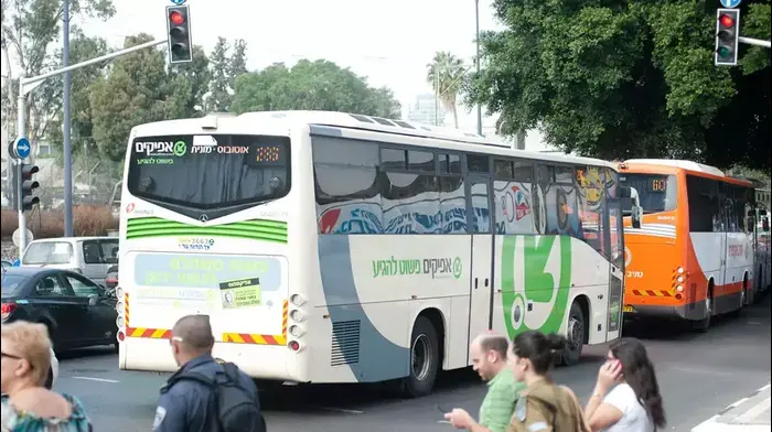 אוטובוס אפיקים, נובמבר 2012 (נמרוד סונדרס) אוטובוס אפיקים, נובמבר 2012 (נמרוד סונדרס)