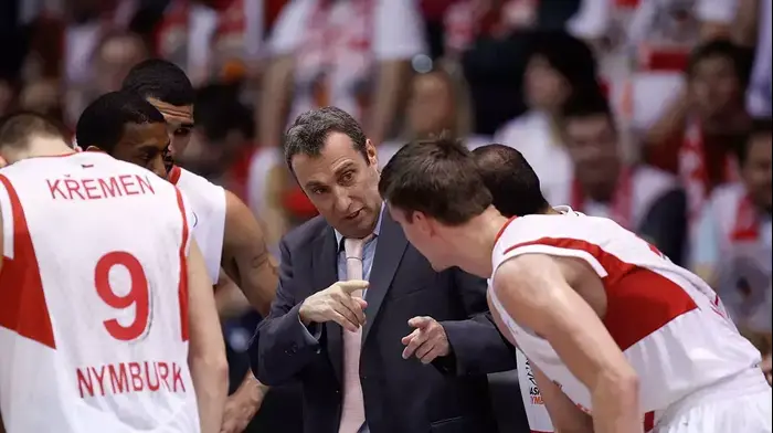 מאמן נימבורק ננו גינזבורג (GettyImages , Sebastian Borowski) מאמן נימבורק ננו גינזבורג (GettyImages , Sebastian Borowski)