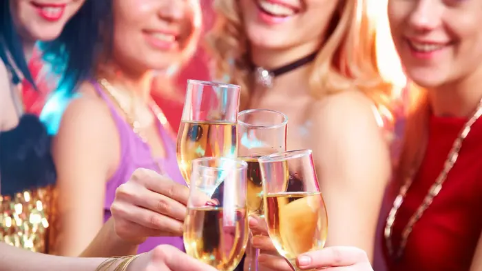 מסיבת רווקות (ShutterStock) מסיבת רווקות (ShutterStock)