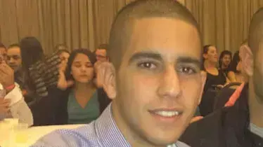 גל נהרג מירי צלף פלסטיני: "הלב הכי רחב בעולם" (שלומי גבאי) גל נהרג מירי צלף פלסטיני: "הלב הכי רחב בעולם" (שלומי גבאי)