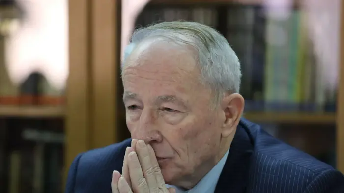 יהודה וינשטיין היועמ"ש בטקס חילופי פרקליט המדינה. דצמבר 2013 (טלי מאייר ) יהודה וינשטיין היועמ"ש בטקס חילופי פרקליט המדינה. דצמבר 2013 (טלי מאייר )