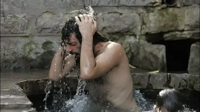 מקווה גברים (AP) מקווה גברים (AP)