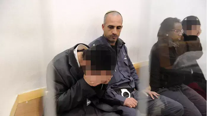 הארכת מעצר להורים מנתיבות החשודים בהתעללות בבנם הפעוט (דייב בוימוביץ') הארכת מעצר להורים מנתיבות החשודים בהתעללות בבנם הפעוט (דייב בוימוביץ')