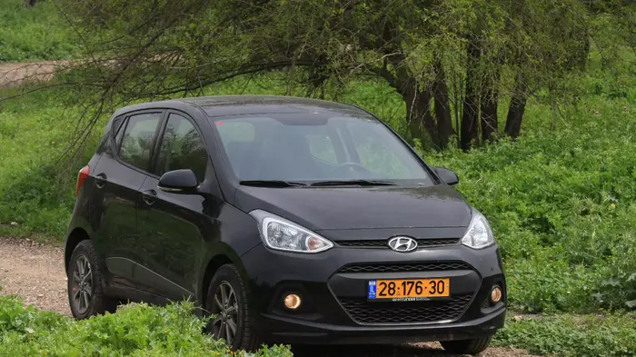 יונדאי i10, מבחן ארוך טווח (יח"צ , רמי גלבוע) יונדאי i10, מבחן ארוך טווח (יח"צ , רמי גלבוע)