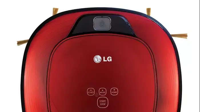 LG hombot (יח"צ) LG hombot (יח"צ)