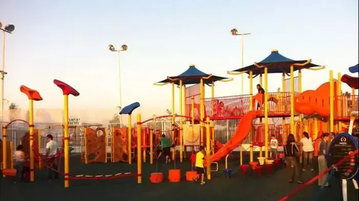 פארק אתגרי נהריה (יח"צ) פארק אתגרי נהריה (יח"צ)