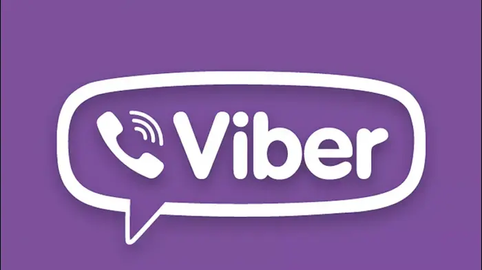 לוגו וייבר, וייבר, Viber, אפליקציית מסרים (יח"צ)