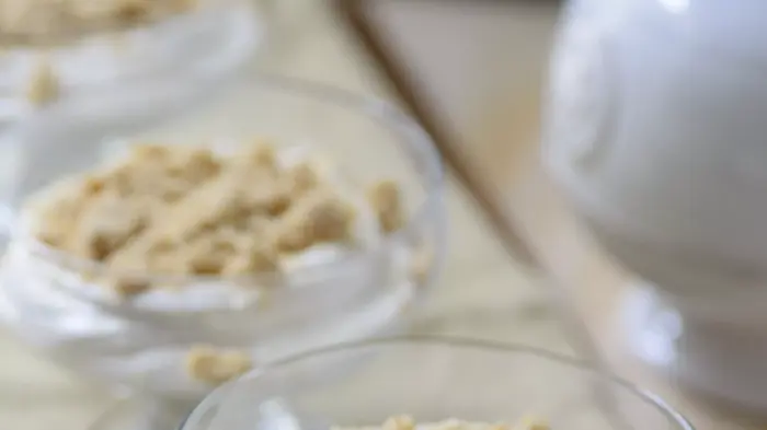 קינוחי גבינה ללא לקטוז של עינת מזור קינוחי גבינה ללא לקטוז של עינת מזור (נמרוד סונדרס)