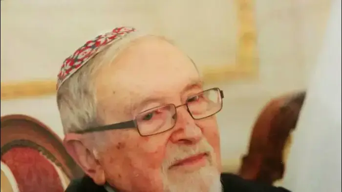 הרב מרדכי פירון (באדיבות המשפחה) הרב מרדכי פירון (באדיבות המשפחה)
