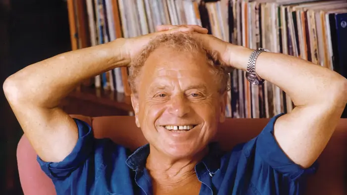 אריק לביא (באדיבות המשפחה) אריק לביא (באדיבות המשפחה)