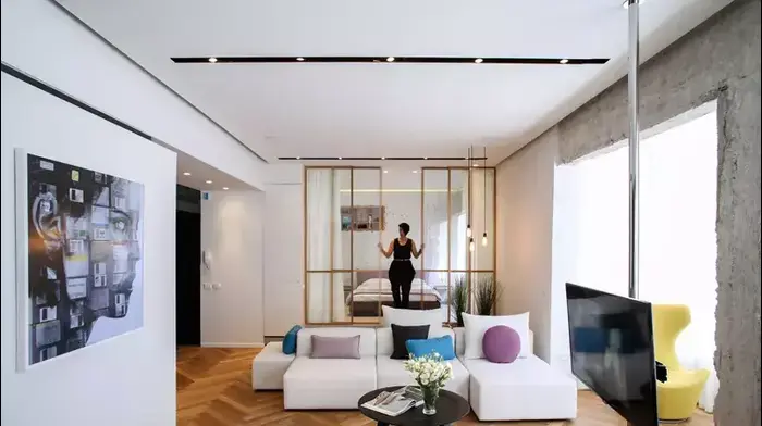 דירה ברוטשילד; עיצוב פנים: דורי רדליך - Dori-interior design (אתר רשמי , אתר בניין ודיור, עדי כהן צדק) דירה ברוטשילד; עיצוב פנים: דורי רדליך - Dori-interior design (אתר רשמי , אתר בניין ודיור, עדי כהן צדק)