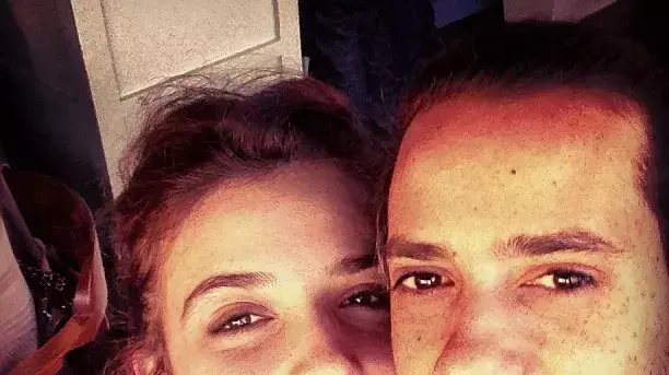 יאנה יוסף, ציון ברוך (צילום מסך , אינסטגרם) יאנה יוסף, ציון ברוך (צילום מסך , אינסטגרם)